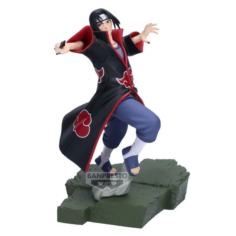 NARUTO SHIPPUDEN - Itachi Uchiha - Figure Combination Battle 16cm